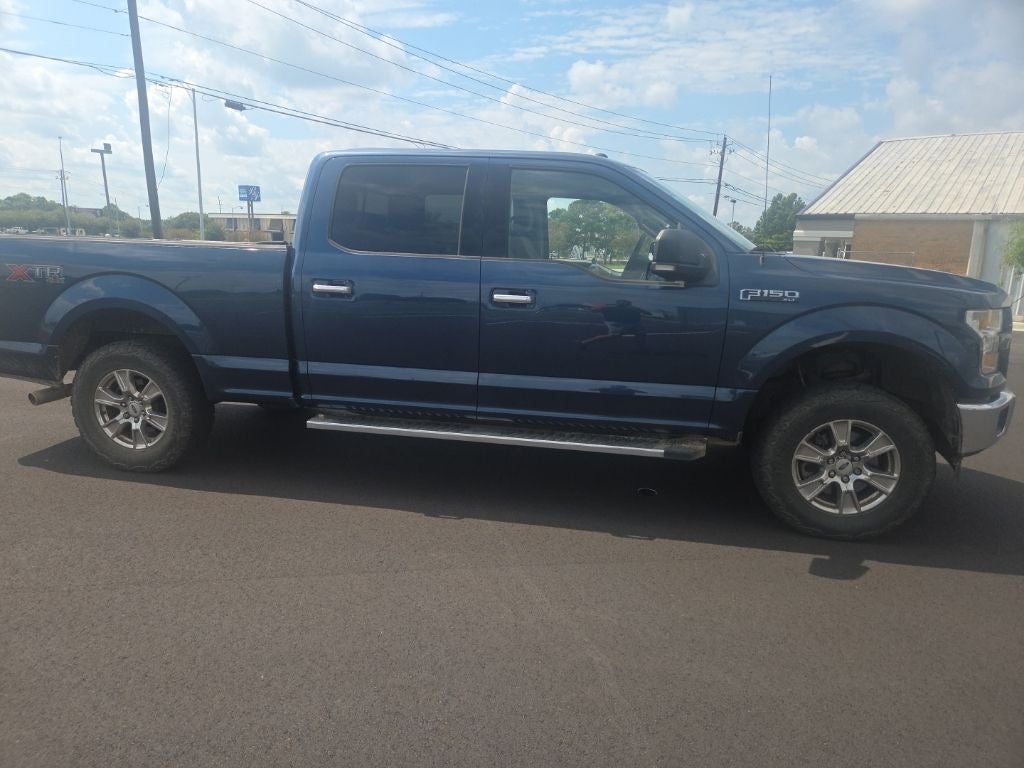 2017 Ford F-150 XLT