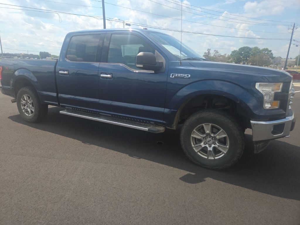 2017 Ford F-150 XLT