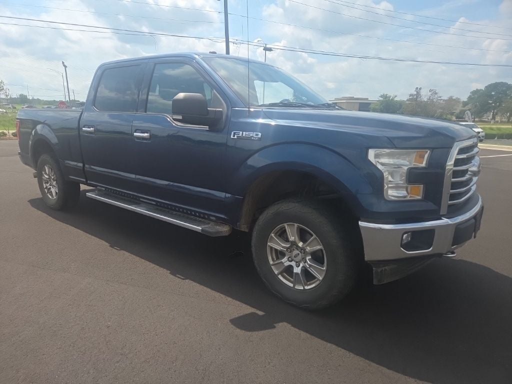 2017 Ford F-150 XLT
