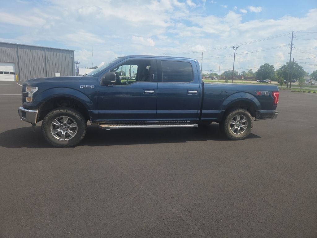 2017 Ford F-150 XLT