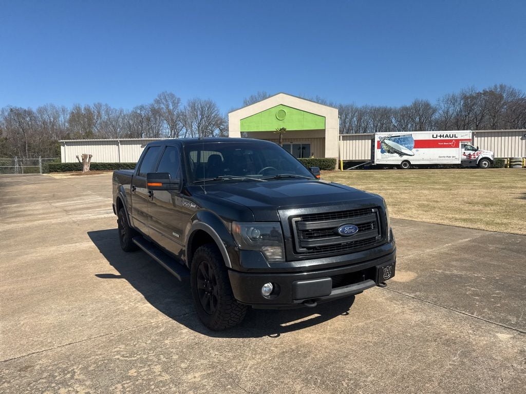 2013 Ford F-150 FX4