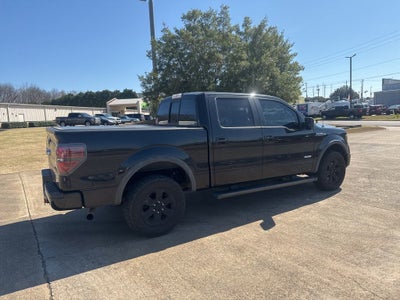 2013 Ford F-150 FX4