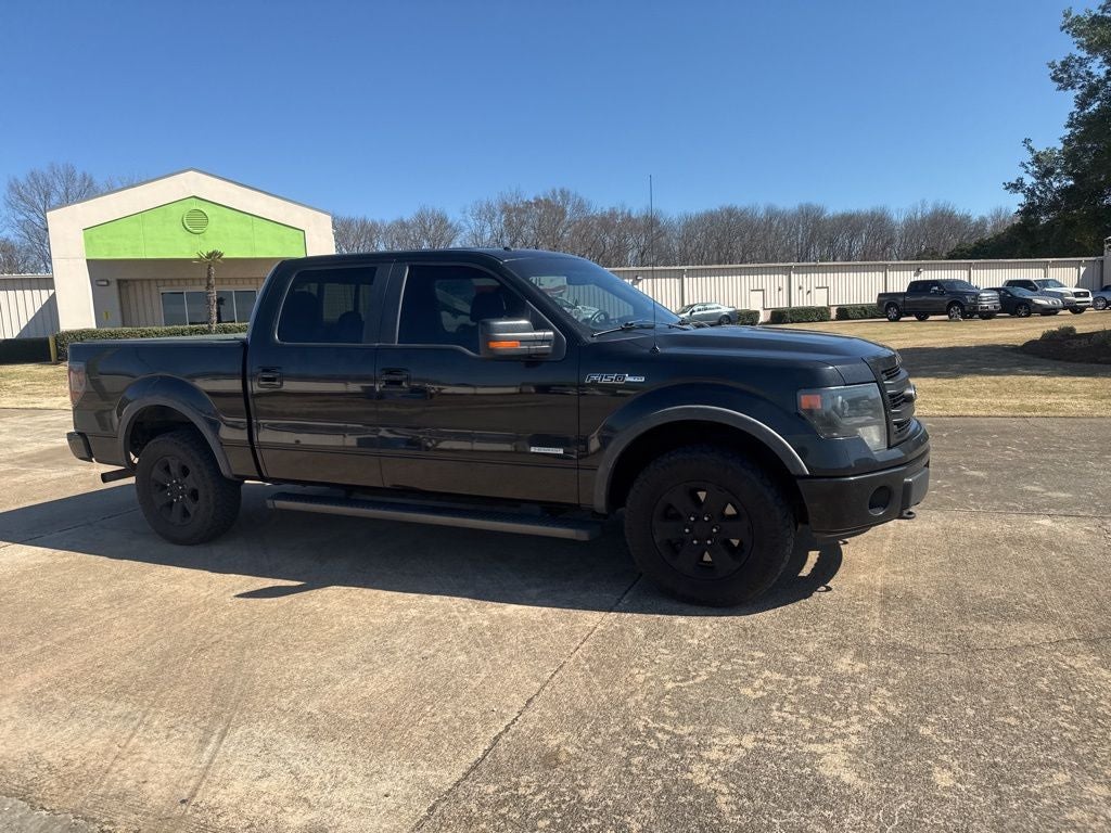 2013 Ford F-150 FX4