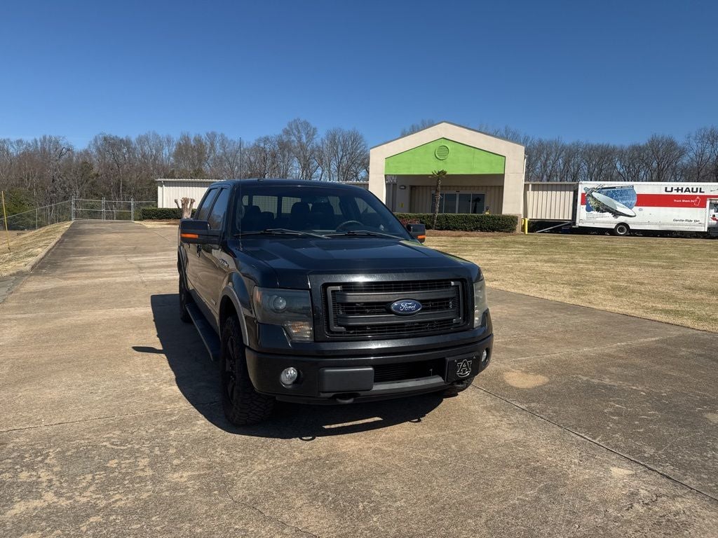 2013 Ford F-150 FX4