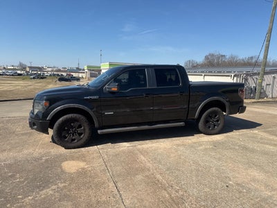 2013 Ford F-150 FX4