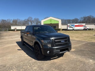 2013 Ford F-150 FX4