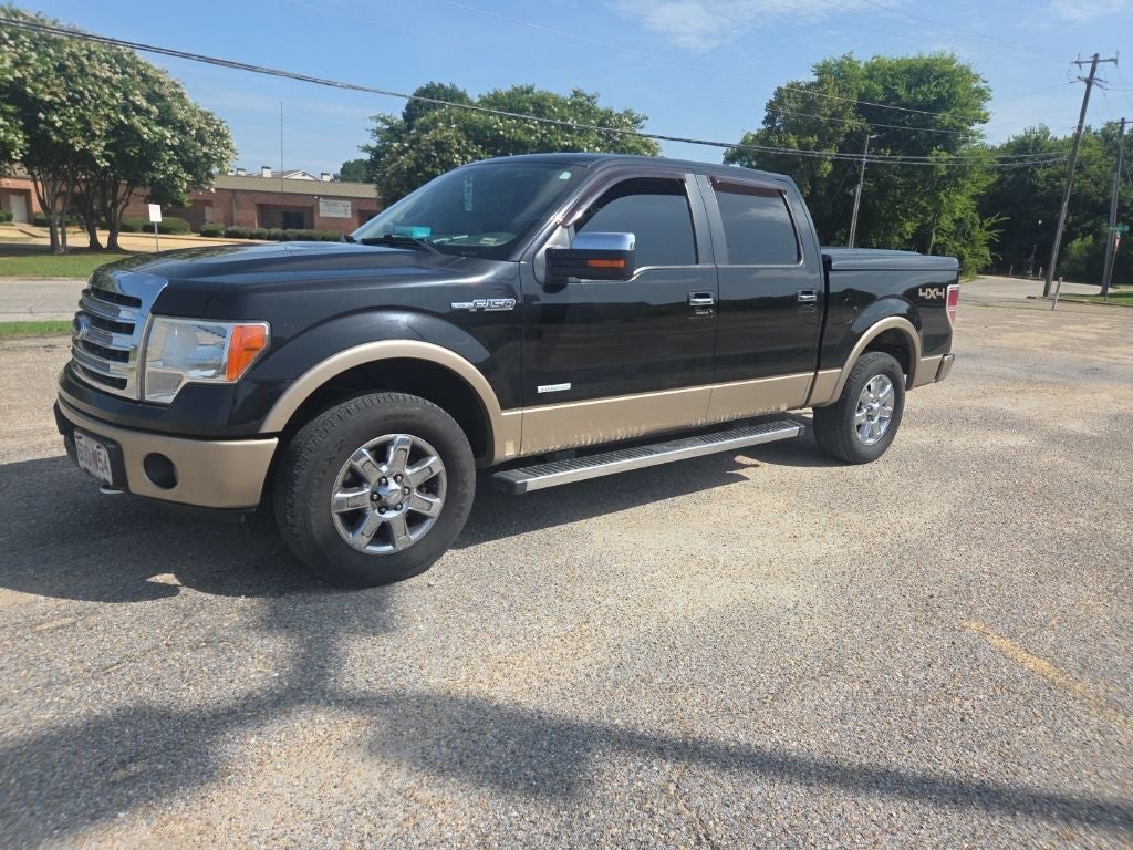 2013 Ford F-150 Lariat
