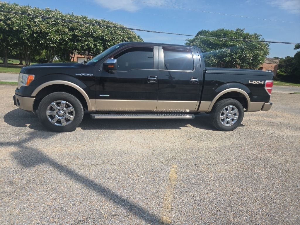 2013 Ford F-150 Lariat