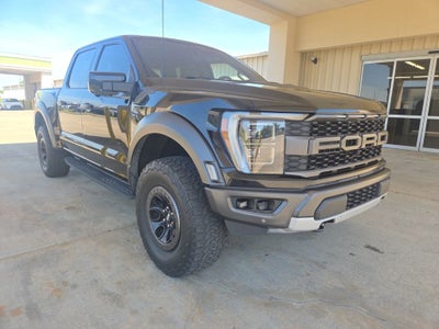 2022 Ford F-150 Raptor
