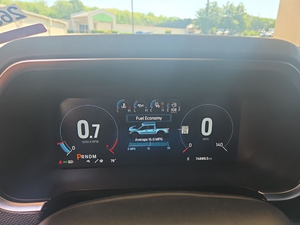 2022 Ford F-150 Raptor