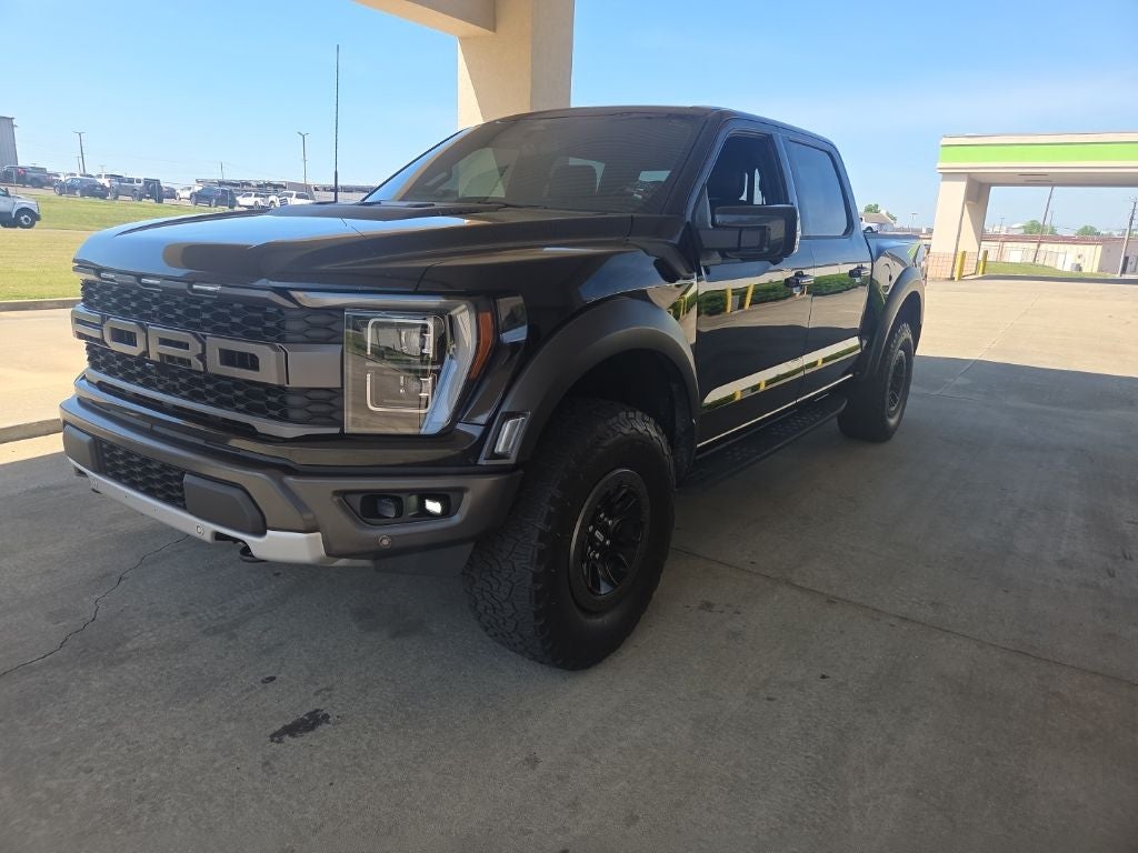 2022 Ford F-150 Raptor