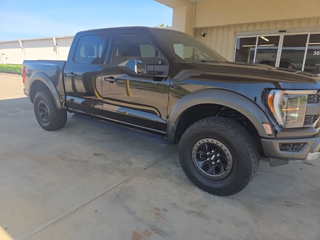2022 Ford F-150 Raptor