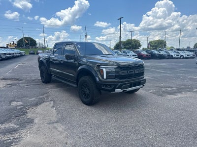 2025 Ford F-150 Raptor
