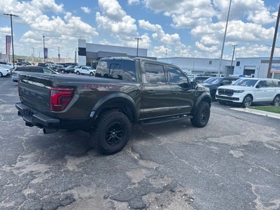 2025 Ford F-150 Raptor
