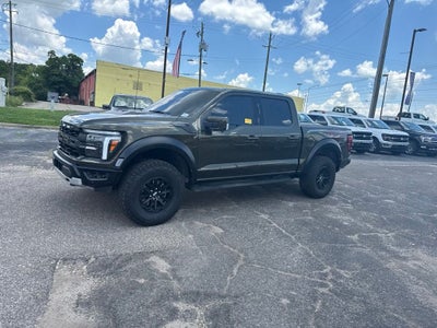 2025 Ford F-150 Raptor