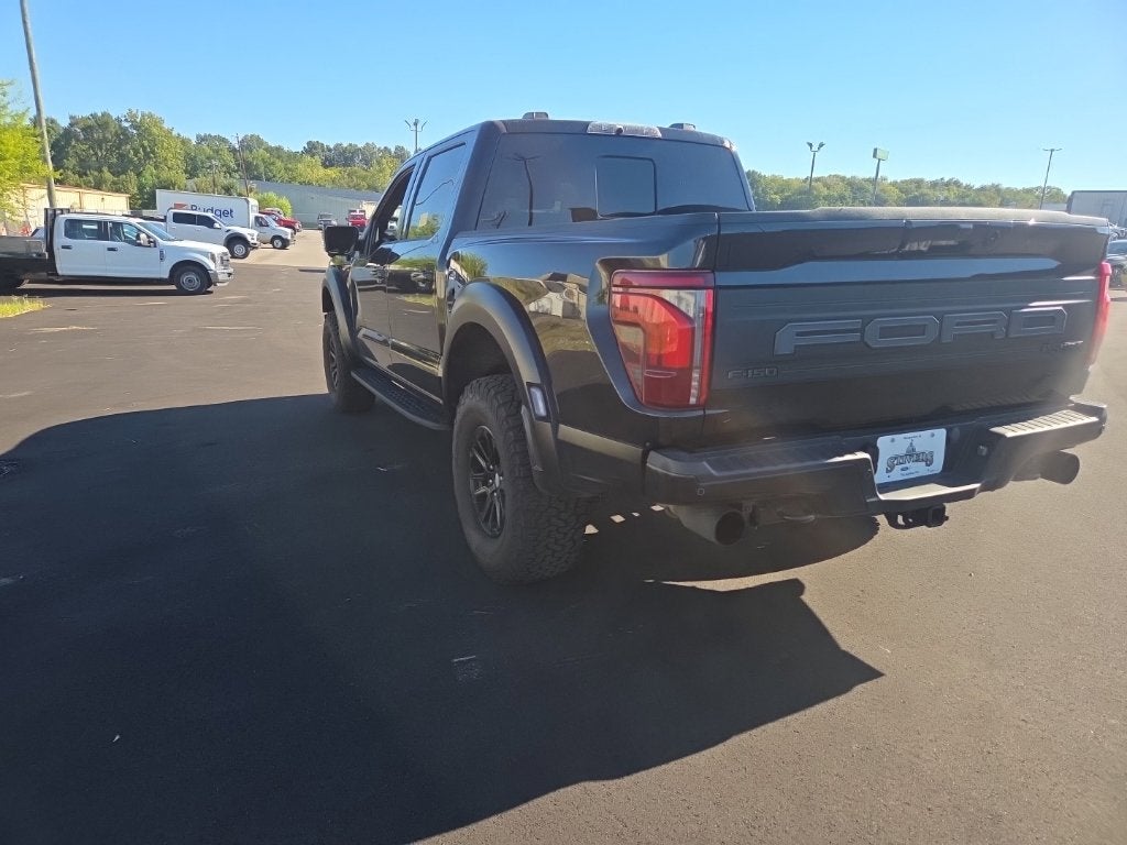 2025 Ford F-150 Raptor