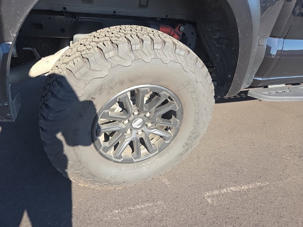 2025 Ford F-150 Raptor