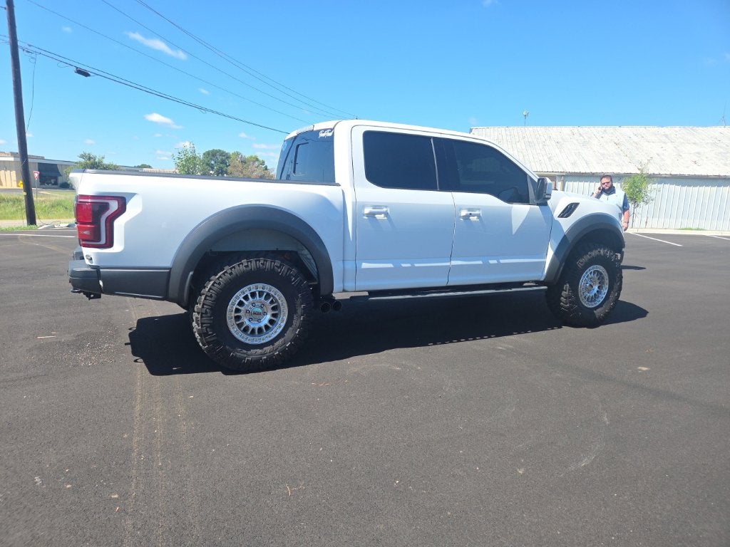 2019 Ford F-150 Raptor