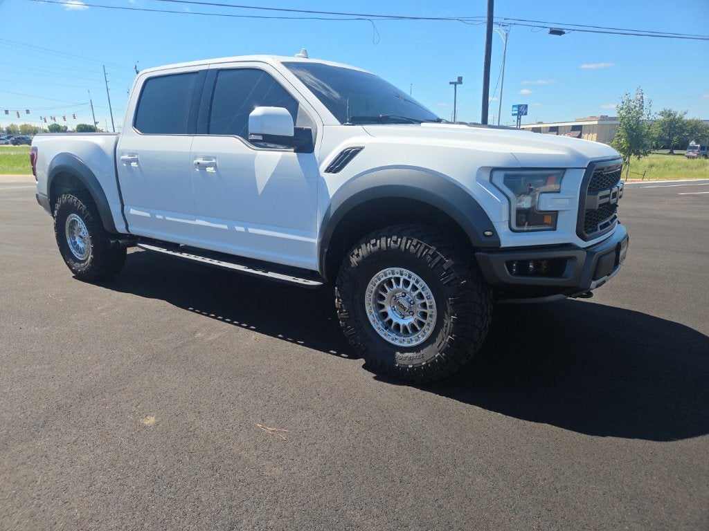 2019 Ford F-150 Raptor