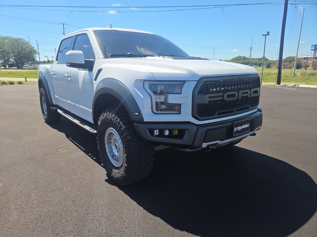 2019 Ford F-150 Raptor