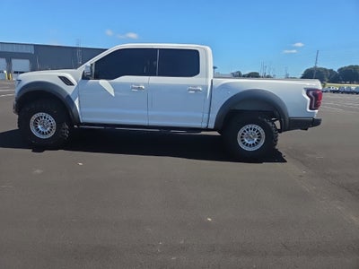 2019 Ford F-150 Raptor