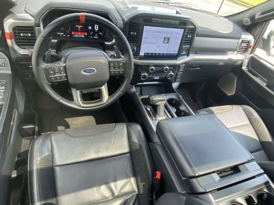 2021 Ford F-150 Raptor