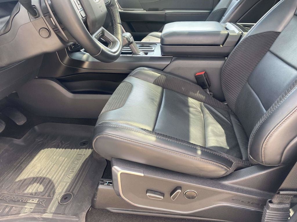 2021 Ford F-150 Raptor