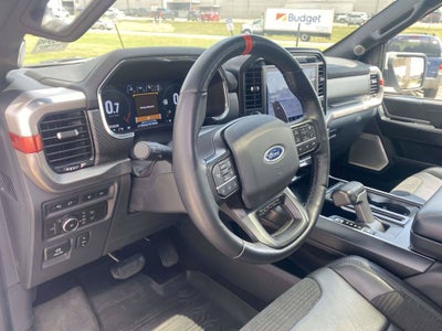 2021 Ford F-150 Raptor