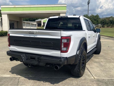 2021 Ford F-150 Raptor