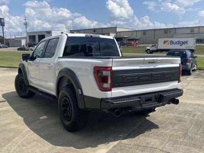 2021 Ford F-150 Raptor