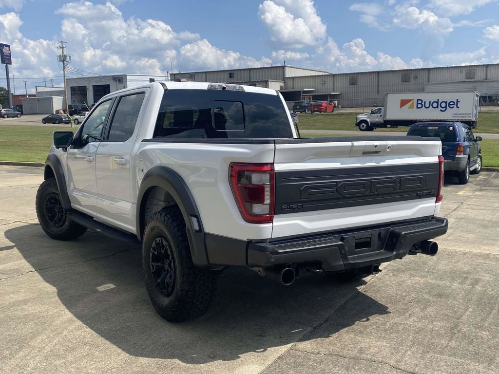 2021 Ford F-150 Raptor