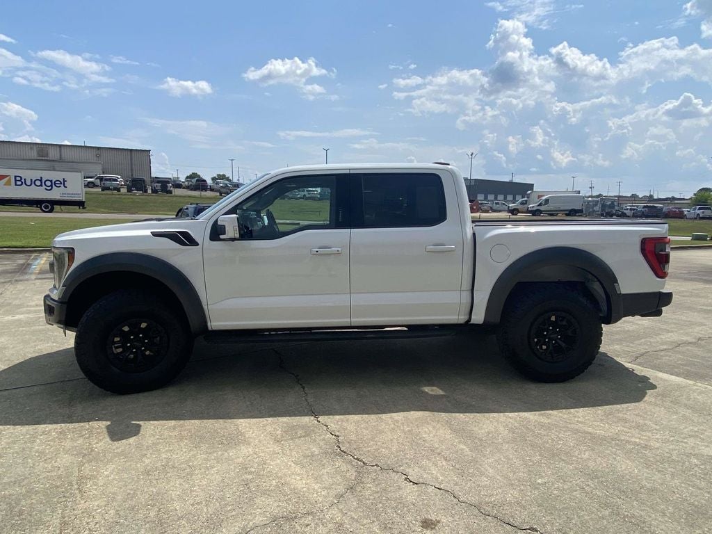 2021 Ford F-150 Raptor