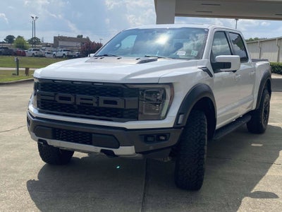 2021 Ford F-150 Raptor
