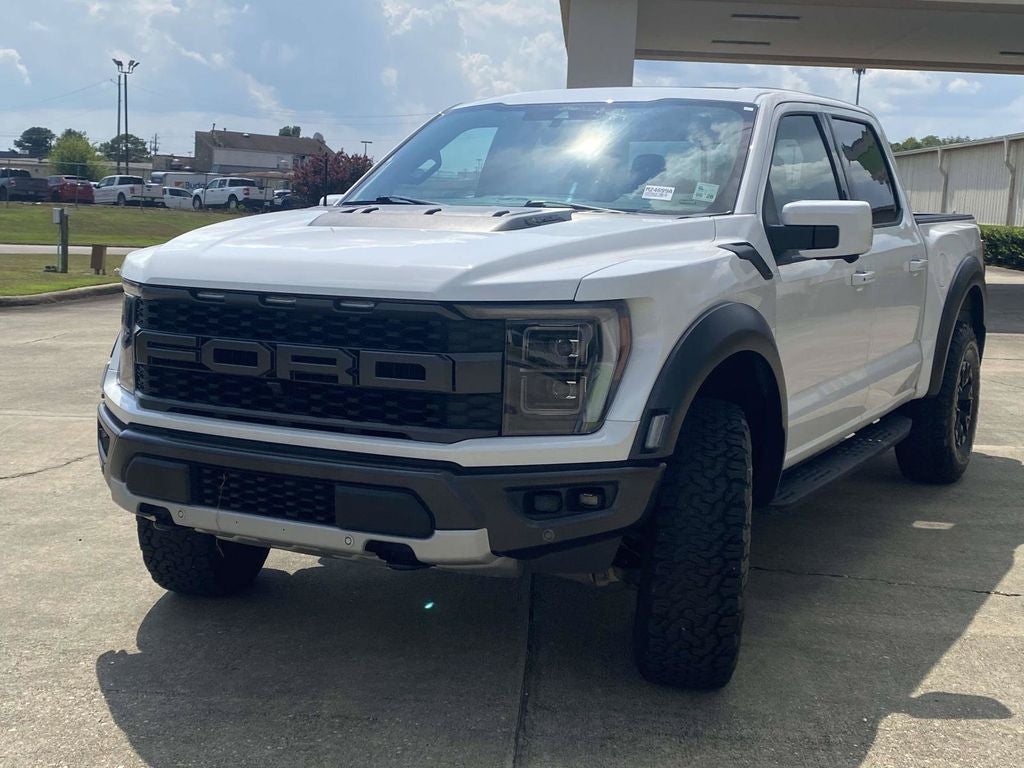 2021 Ford F-150 Raptor