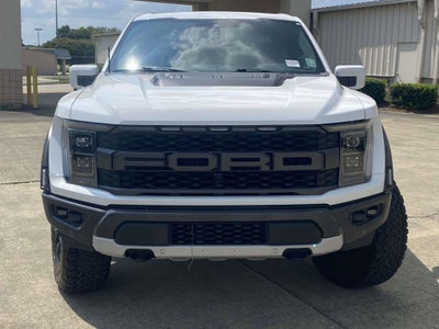2021 Ford F-150 Raptor