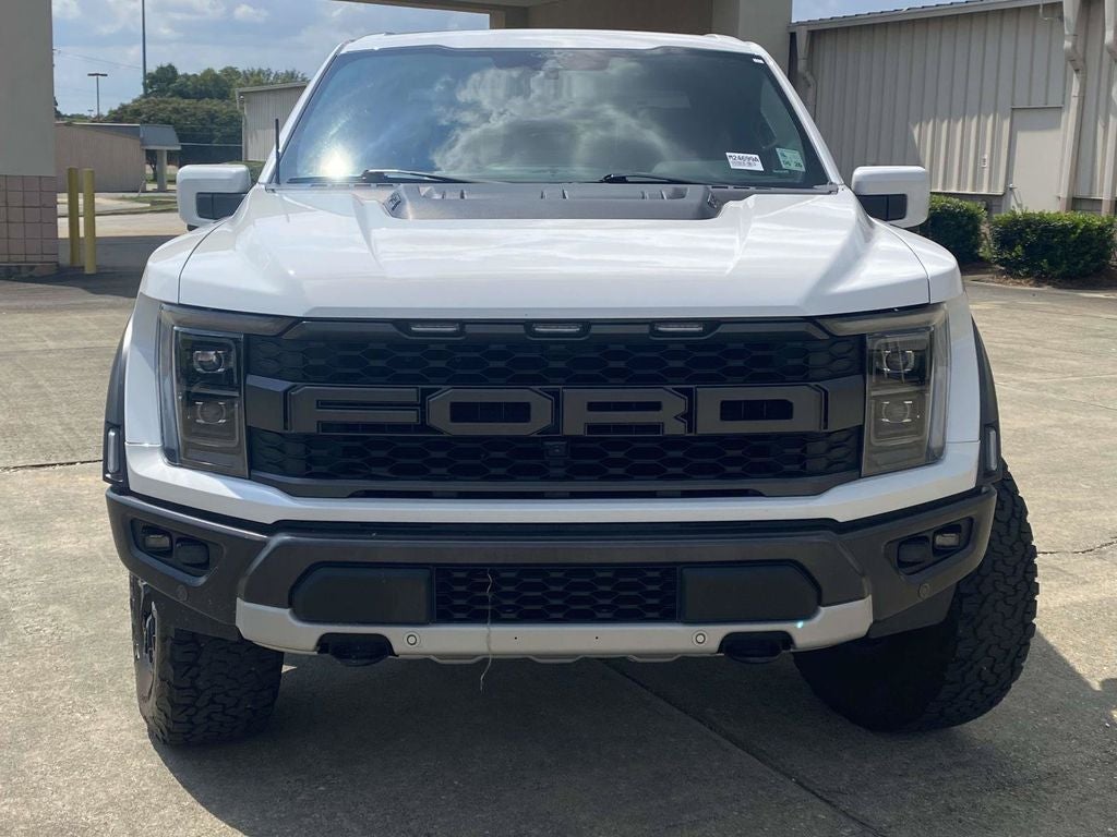 2021 Ford F-150 Raptor