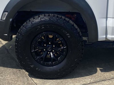 2021 Ford F-150 Raptor