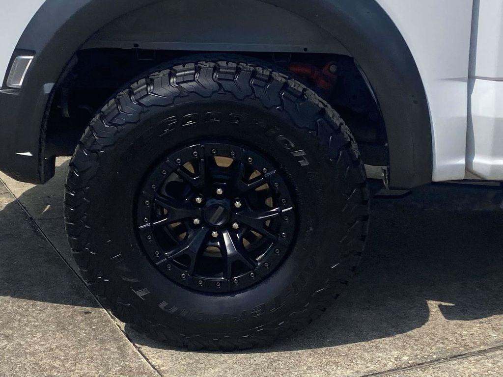 2021 Ford F-150 Raptor