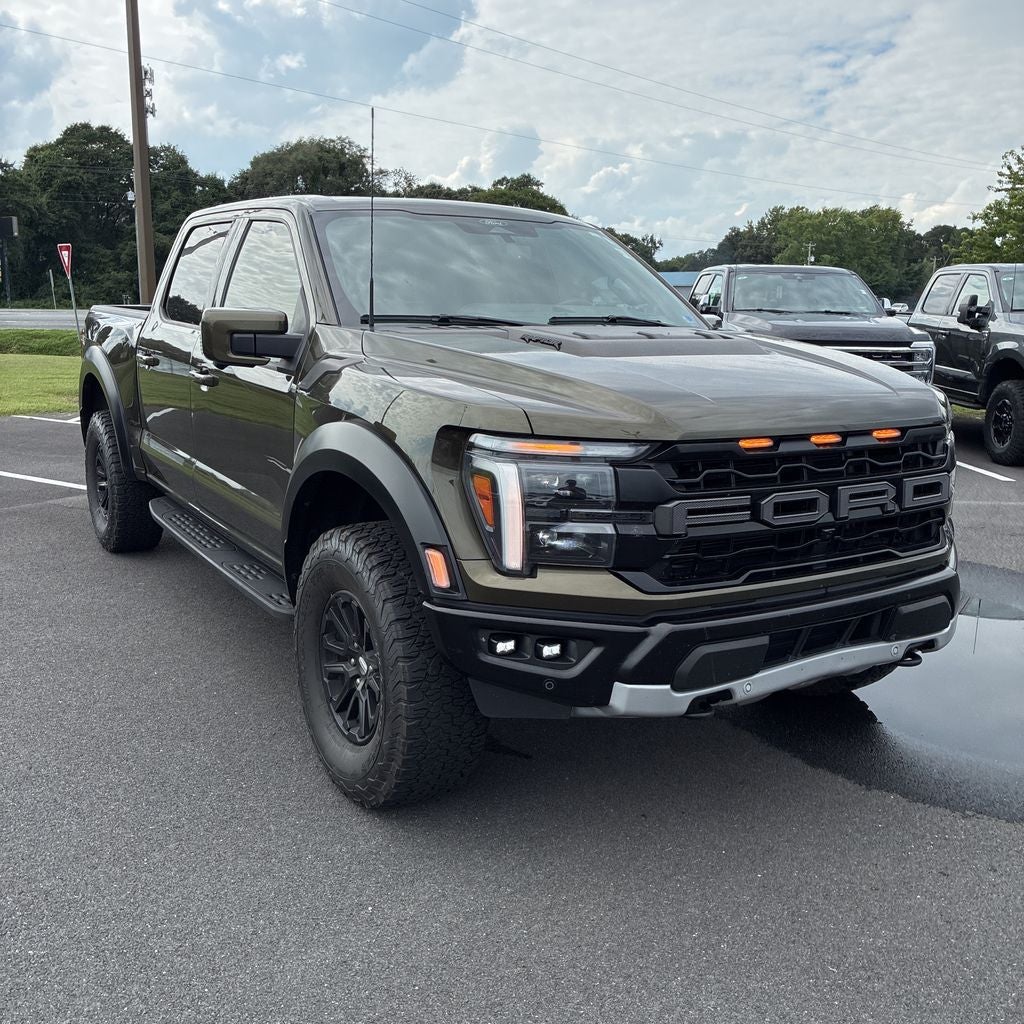2024 Ford F-150 Raptor