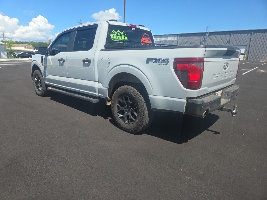 2024 Ford F-150 STX