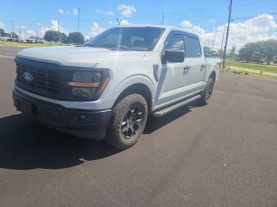2024 Ford F-150 STX