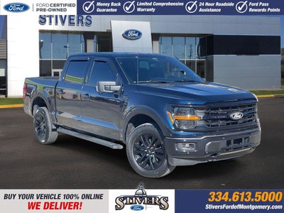 2024 Ford F-150 XLT