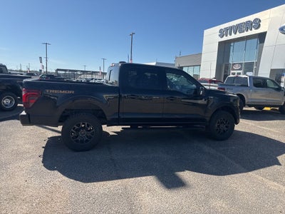 2024 Ford F-150 Tremor