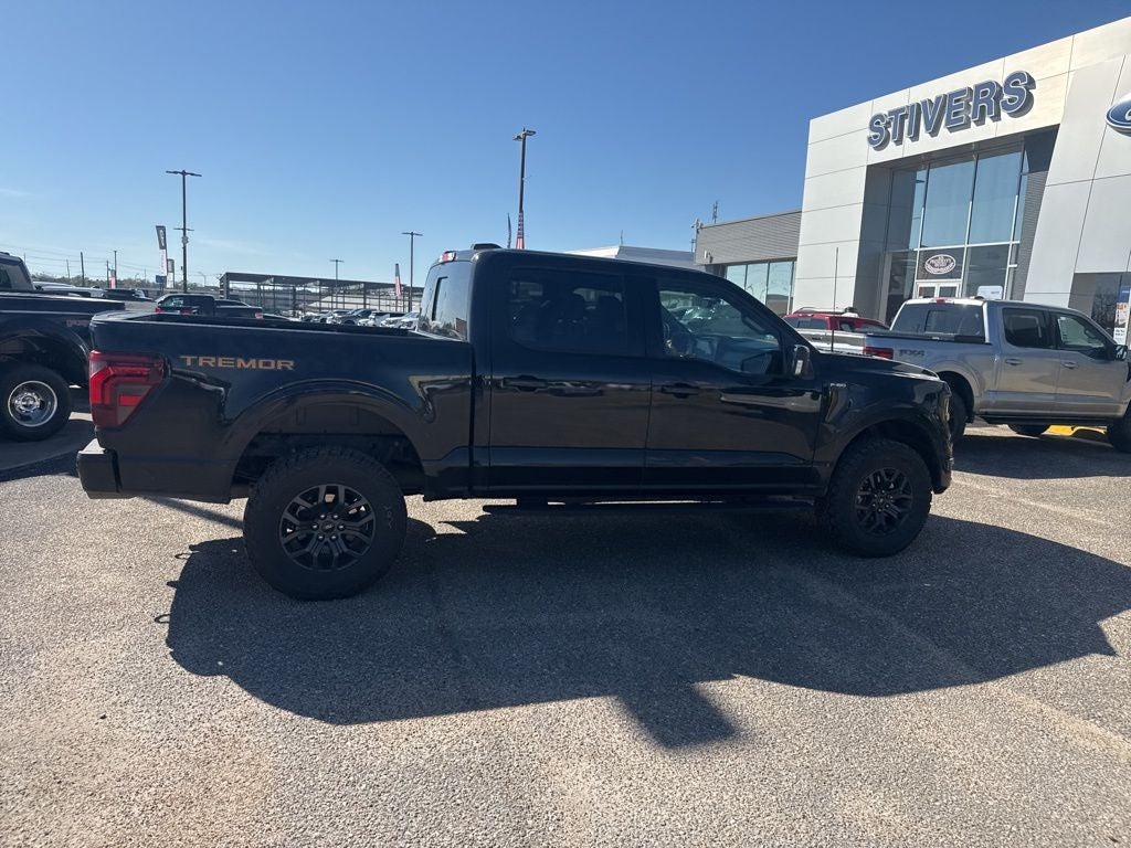 2024 Ford F-150 Tremor