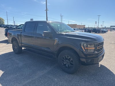 2024 Ford F-150 Tremor