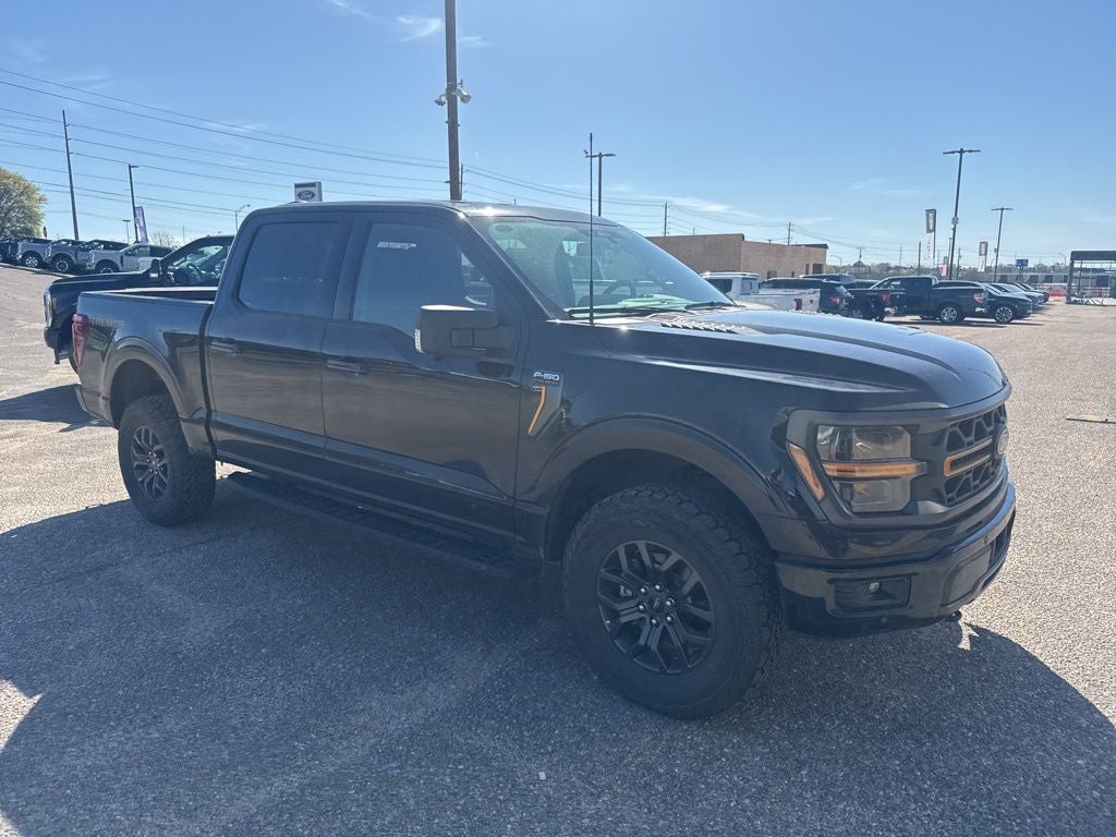 2024 Ford F-150 Tremor