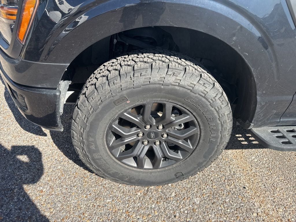 2024 Ford F-150 Tremor