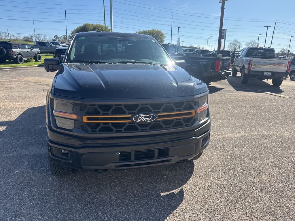 2024 Ford F-150 Tremor