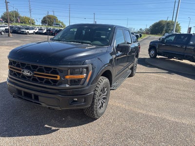 2024 Ford F-150 Tremor