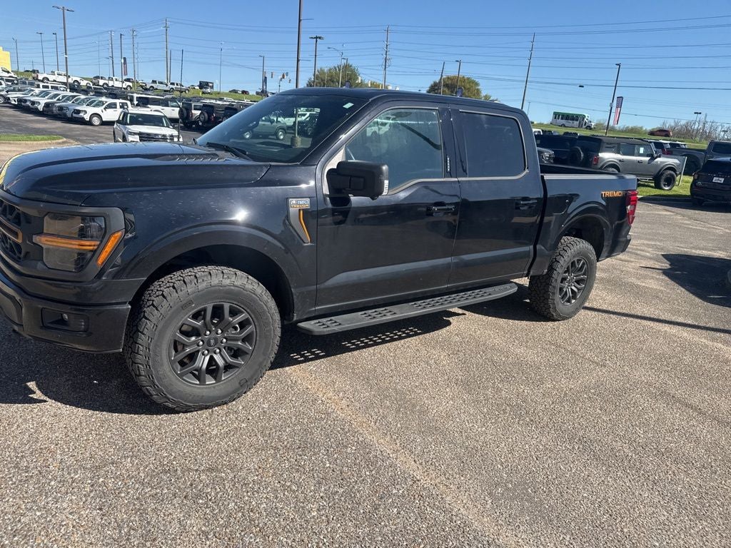2024 Ford F-150 Tremor